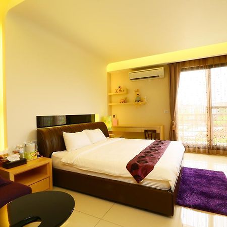 Sakura Love River Bed&Breakfast Dongshan  Eksteriør bilde