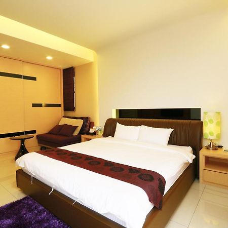 Sakura Love River Bed&Breakfast Dongshan  Eksteriør bilde