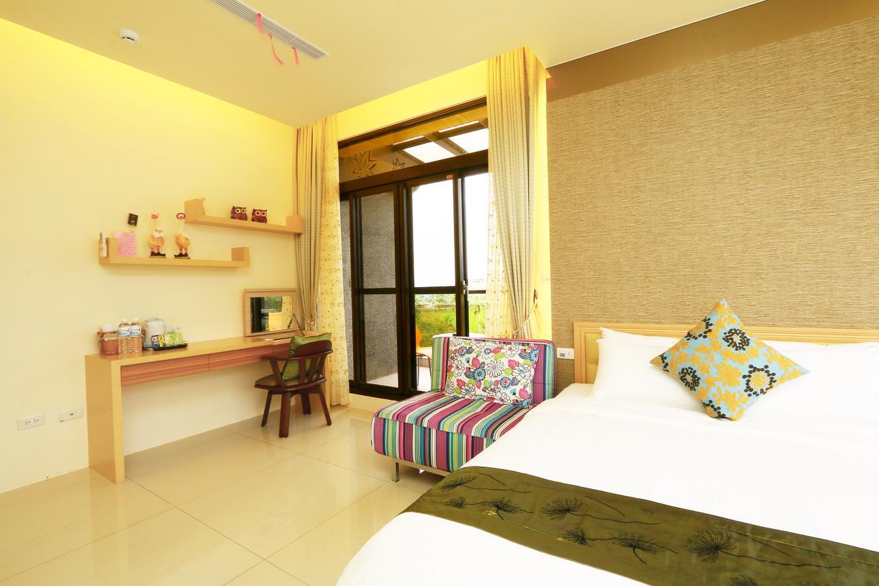 Sakura Love River Bed&Breakfast Dongshan  Eksteriør bilde