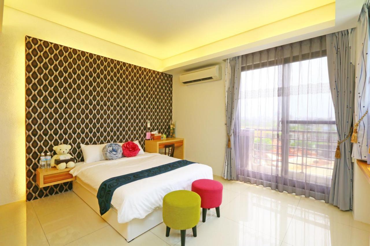 Sakura Love River Bed&Breakfast Dongshan  Eksteriør bilde