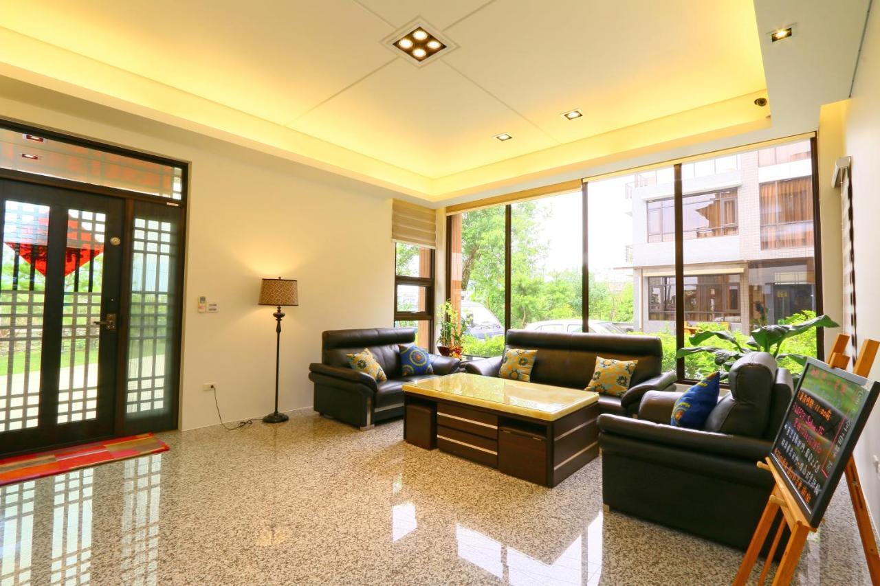 Sakura Love River Bed&Breakfast Dongshan  Eksteriør bilde