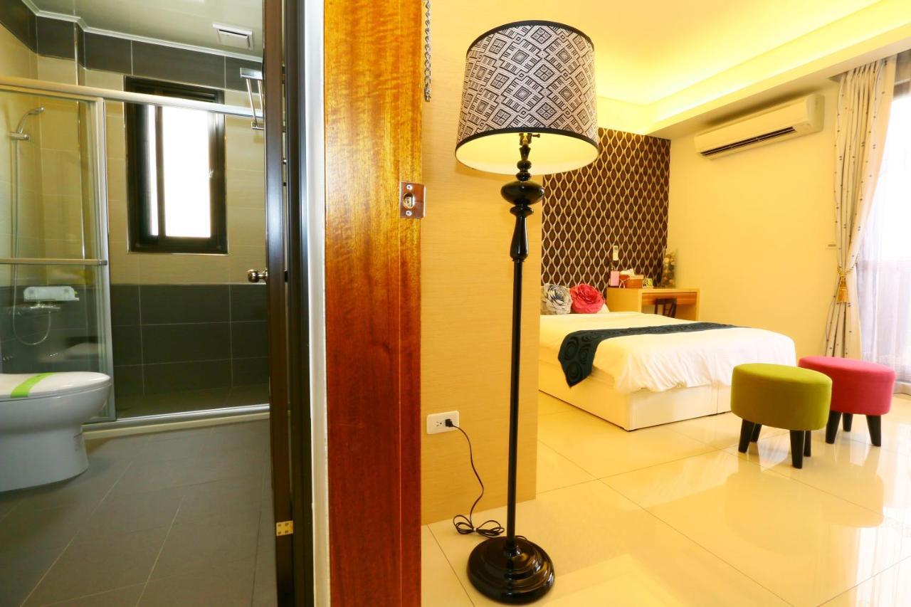 Sakura Love River Bed&Breakfast Dongshan  Eksteriør bilde